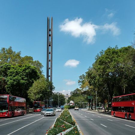 Nido Roma Norte Ciudad de México Exteriér fotografie