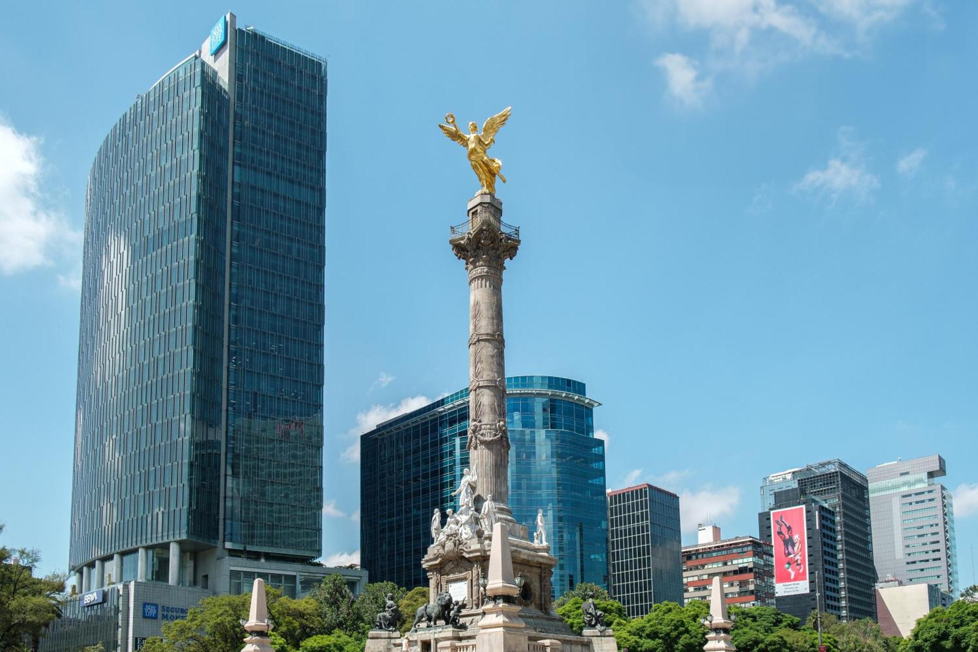Nido Roma Norte Ciudad de México Exteriér fotografie