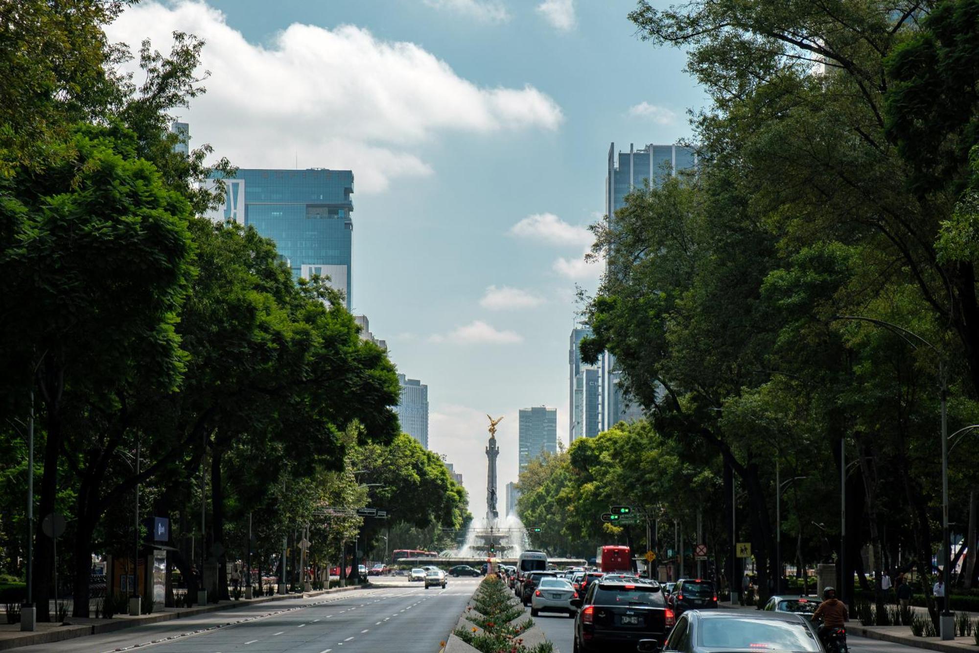 Nido Roma Norte Ciudad de México Exteriér fotografie